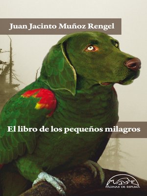 cover image of El libro de los pequeños milagros